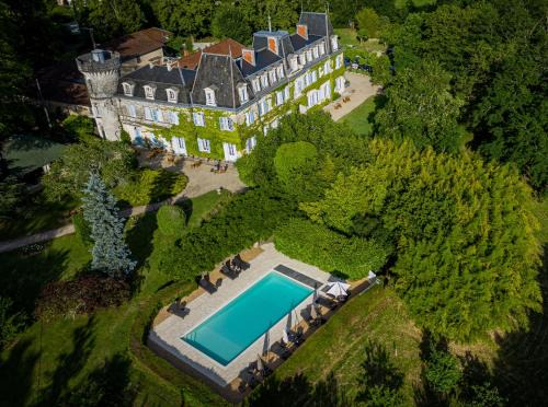 Annesse-et-Beaulieu Hotel | Château de Lalande - Teritoria - Périgueux