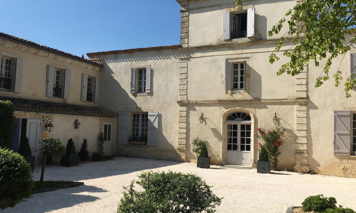 Martillac Hotel | Château de Lantic