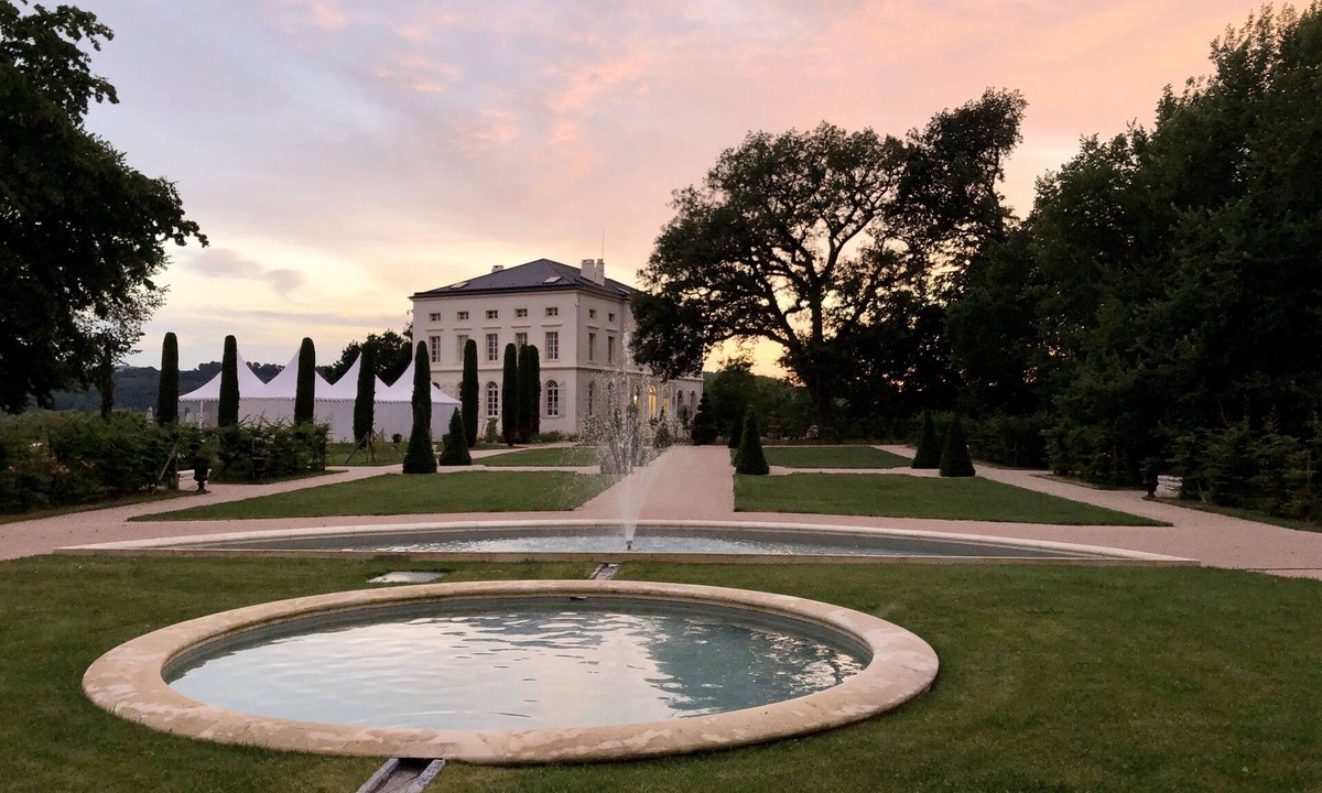 Varilhes Hotel | Château de Longpré