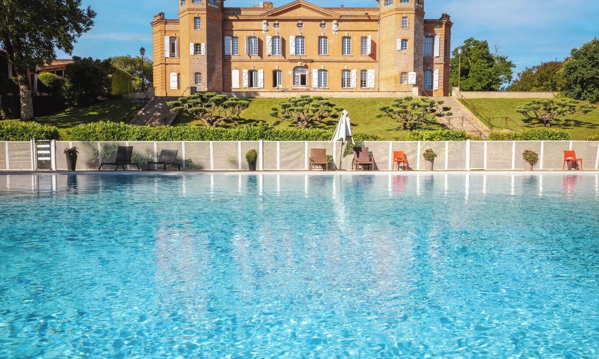 L'Honor-de-Cos Hotel | Château de Loubéjac