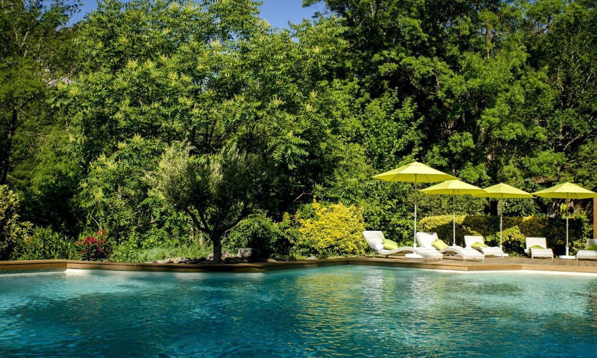 Madieres Hotel | Château de Madières - Châteauzen