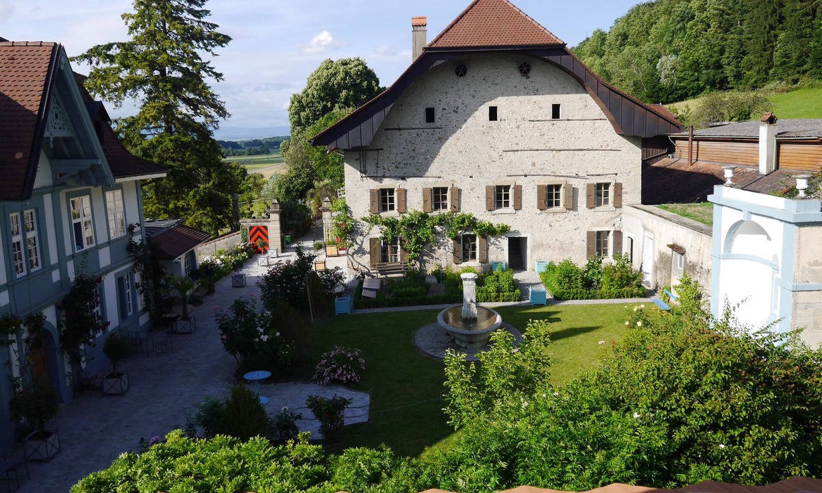 Marnand Other | Château de Marnand