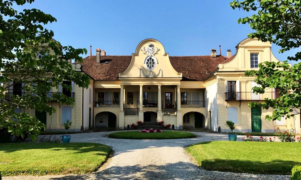 Mathod House | Château de Mathod