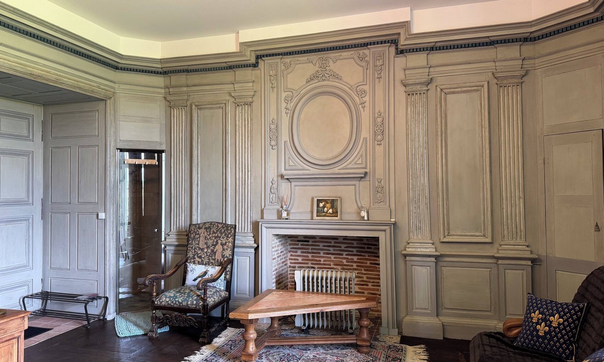 Loubedat House | Château de Mauhic - 15th century