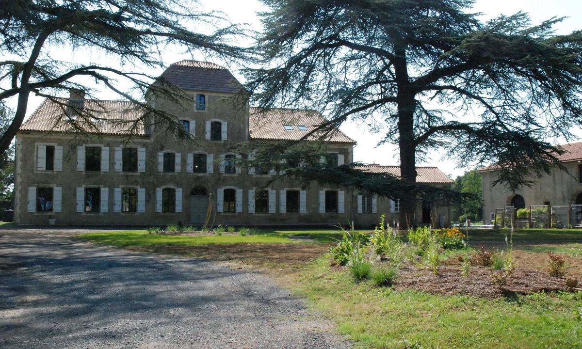 Maumusson-Laguian Bed & Breakfast | Château de Maumusson