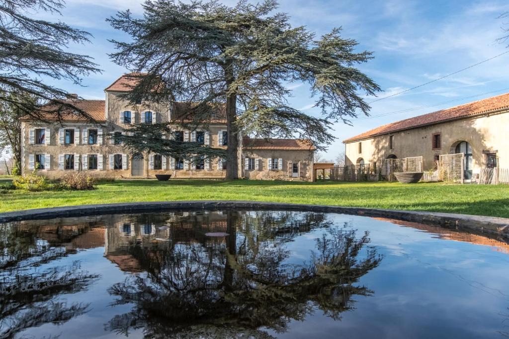 Maumusson-Laguian Hotel | Château de Maumusson