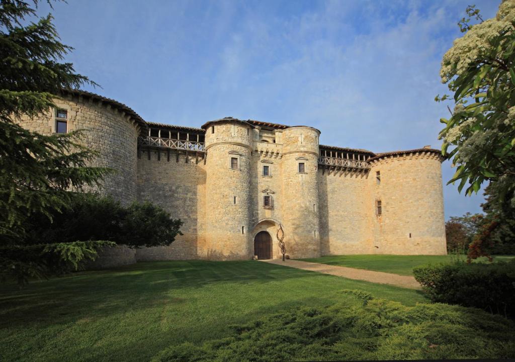 Senouillac Bed & Breakfast | château de Mauriac