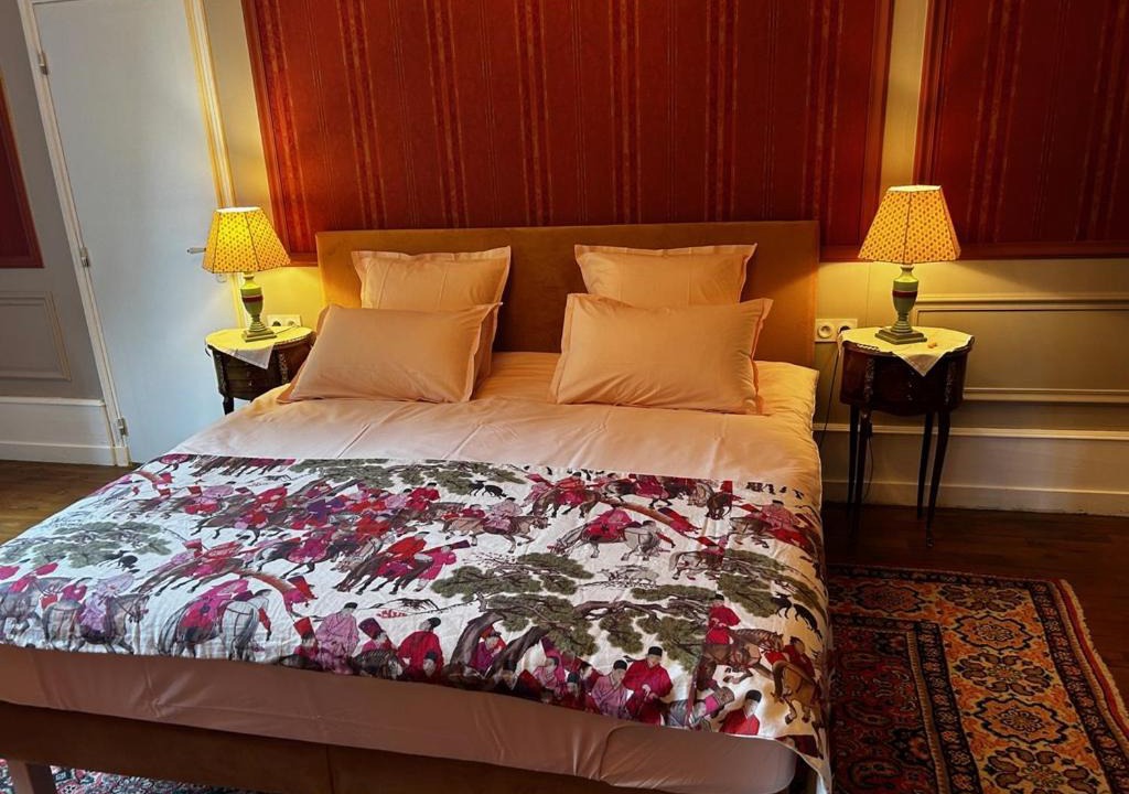 Mauvilly House | Château de Mauvilly