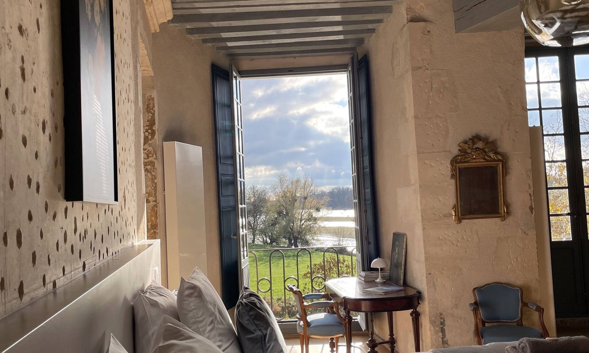 Saincaize-Meauce House | Château de Meauce