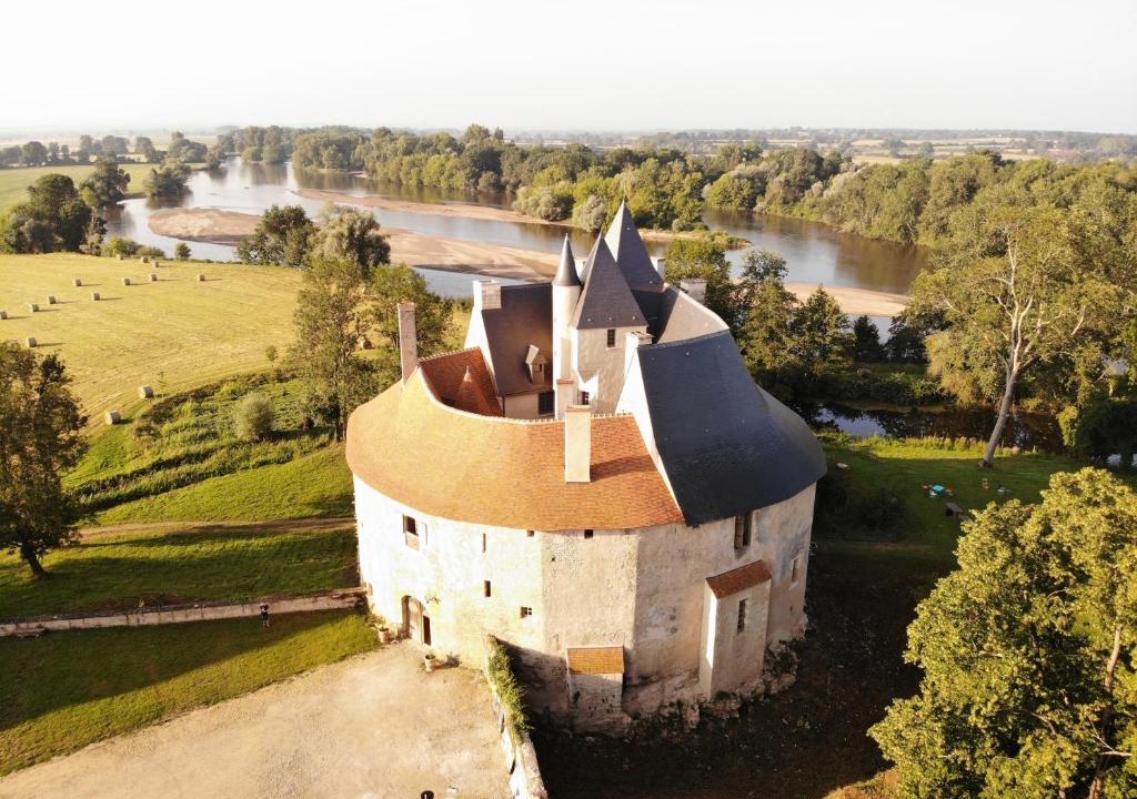 Saincaize-Meauce House | Château de Meauce, en Bourgogne