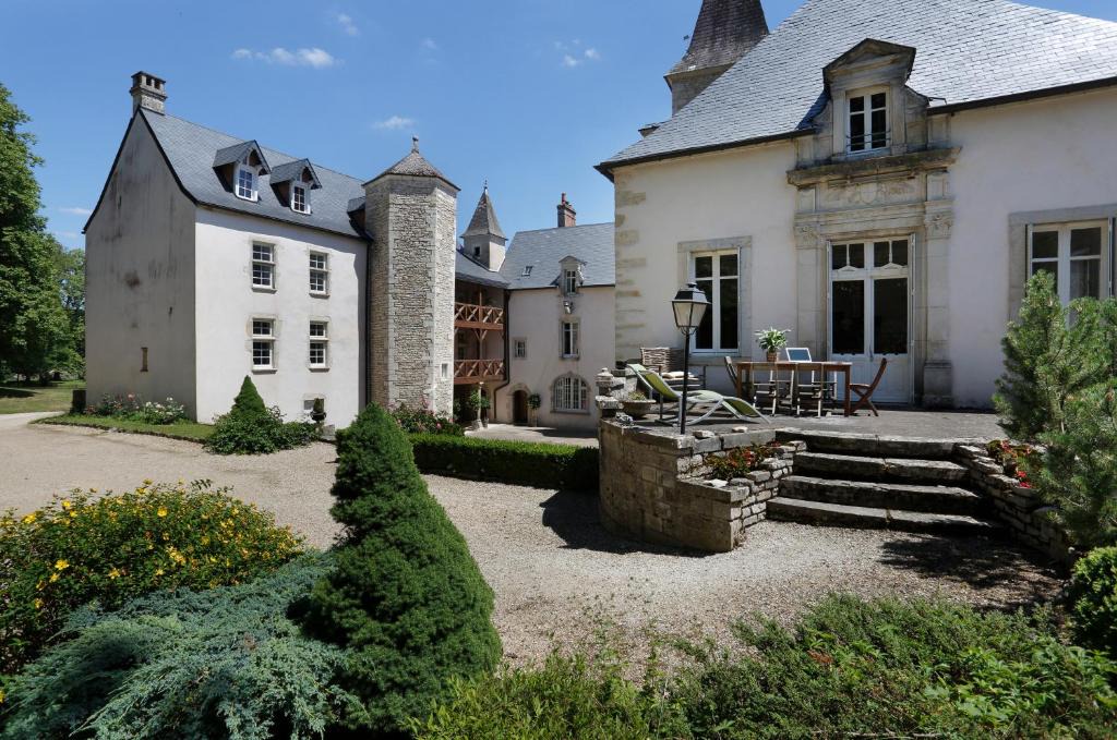 Auxey-Duresses Bed & Breakfast | Château de Melin B&B