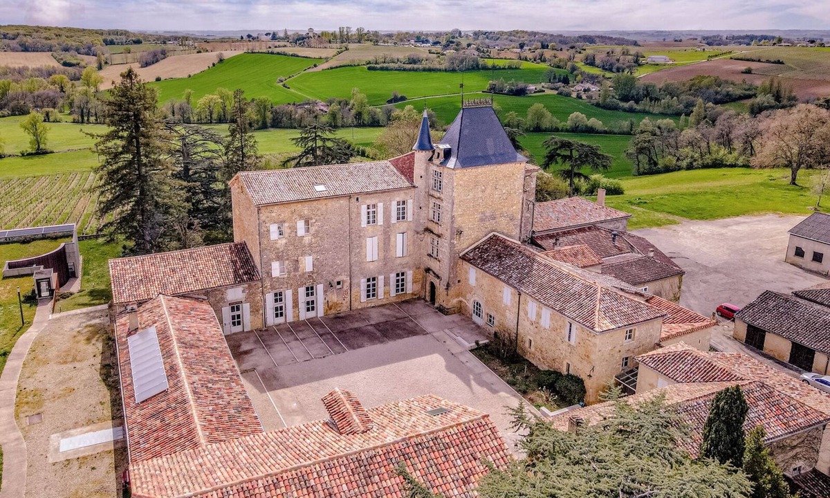 Caussens Hotel | Château de Mons en Armagnac