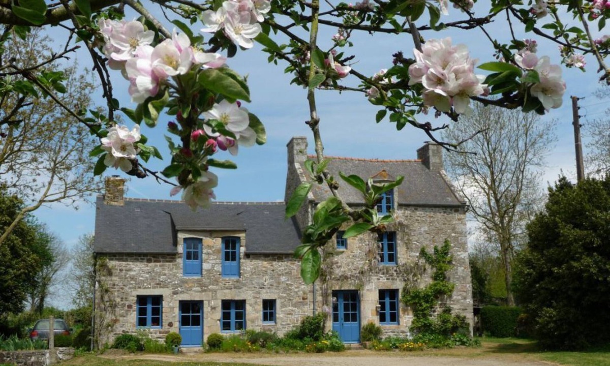Corseul House | Château de Montafilan - CORSEUL