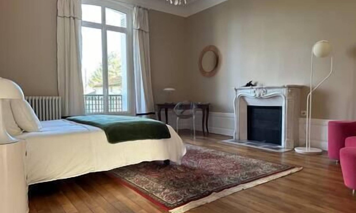 Linars House | Château de Moulède - Chambre 4