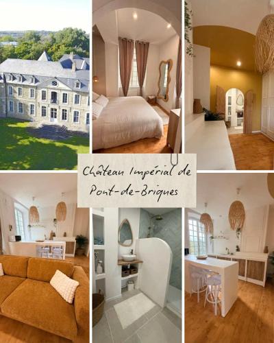 Saint-Leonard Apartment | Château de Napoléon