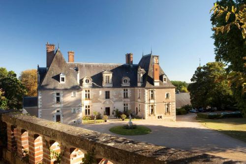Noizay Hotel | Château de Noizay