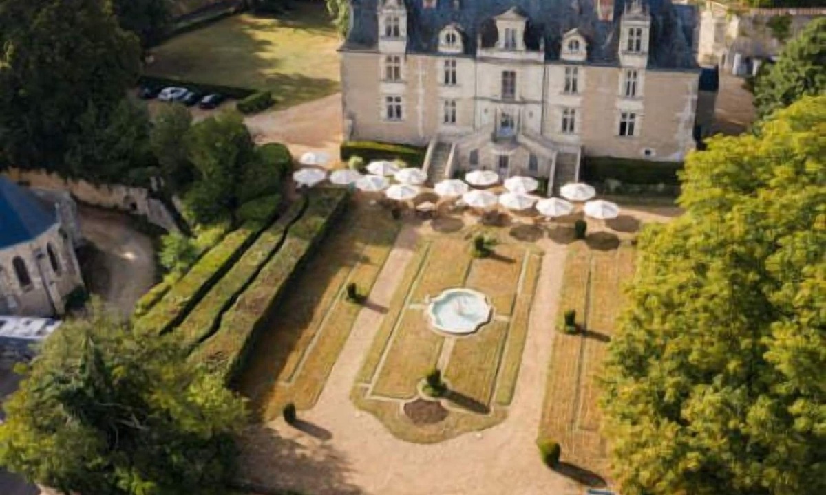 Noizay Hotel | Château de Noizay