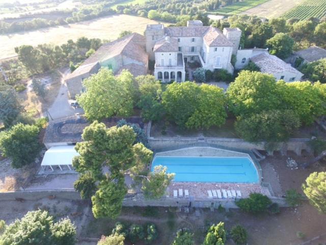 Trausse Bed & Breakfast | château de Paulignan