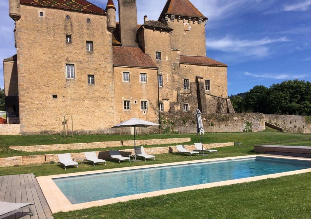 Pierreclos Bed & Breakfast | Château de Pierreclos