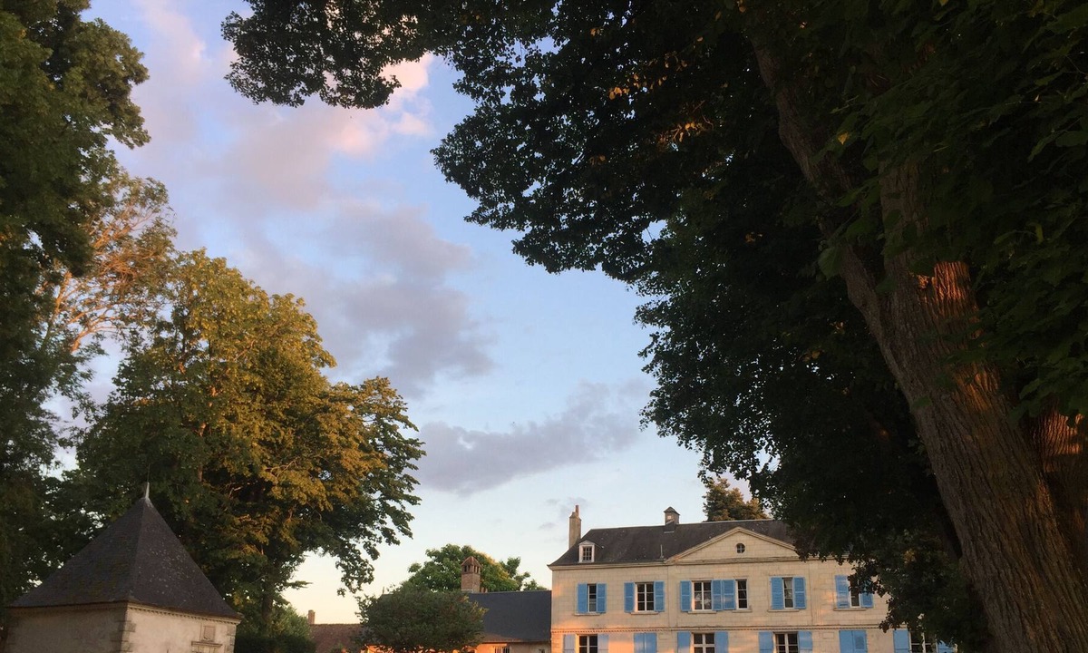 Lussault-sur-Loire Bed & Breakfast | Château de Pintray