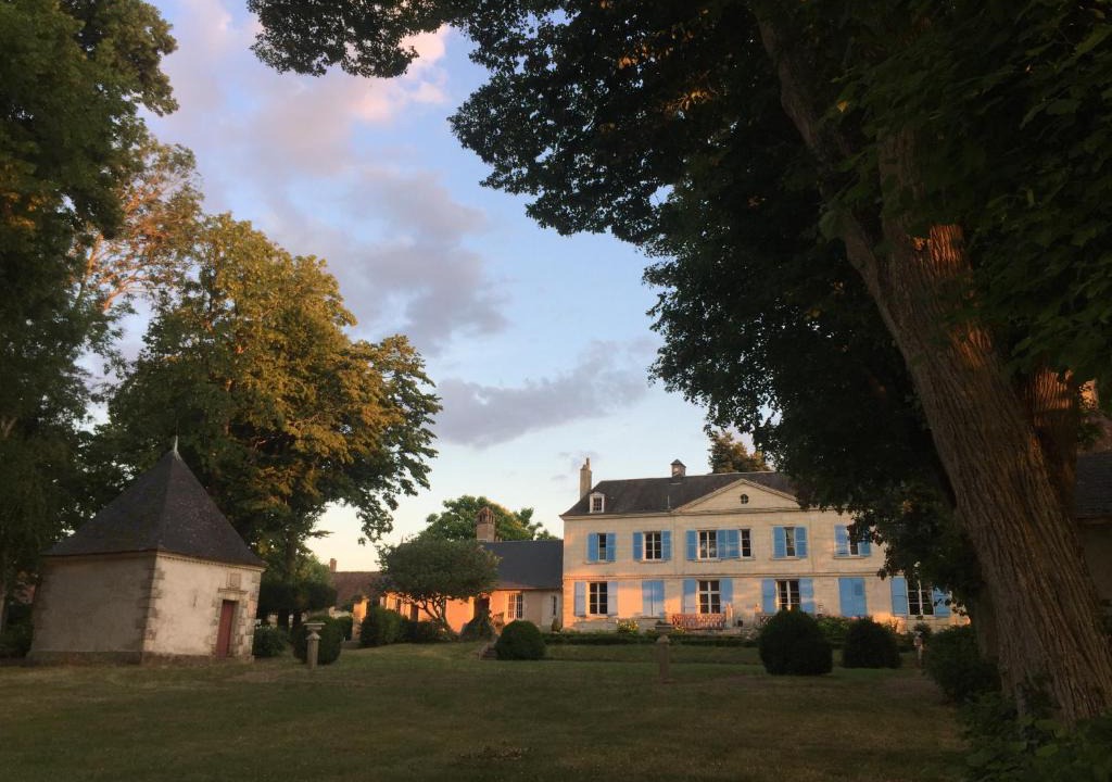 Lussault-sur-Loire Bed & Breakfast | Château de Pintray