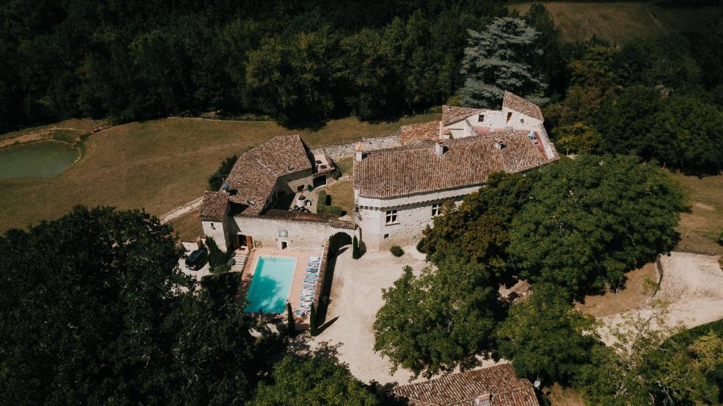Bon-Encontre House | Château de Pleneselve