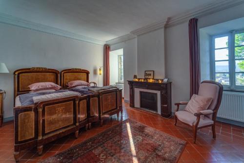 Puicheric Bed & Breakfast | Château de Puichéric