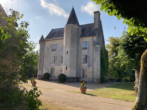 Le-Petit-Pressigny House | Château de Ré