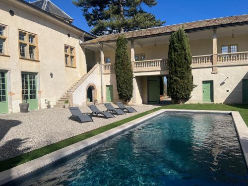 Genay Bed & Breakfast | Château de Rancé