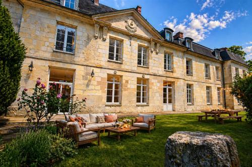 Ravenel Hotel | Château de Ravenel