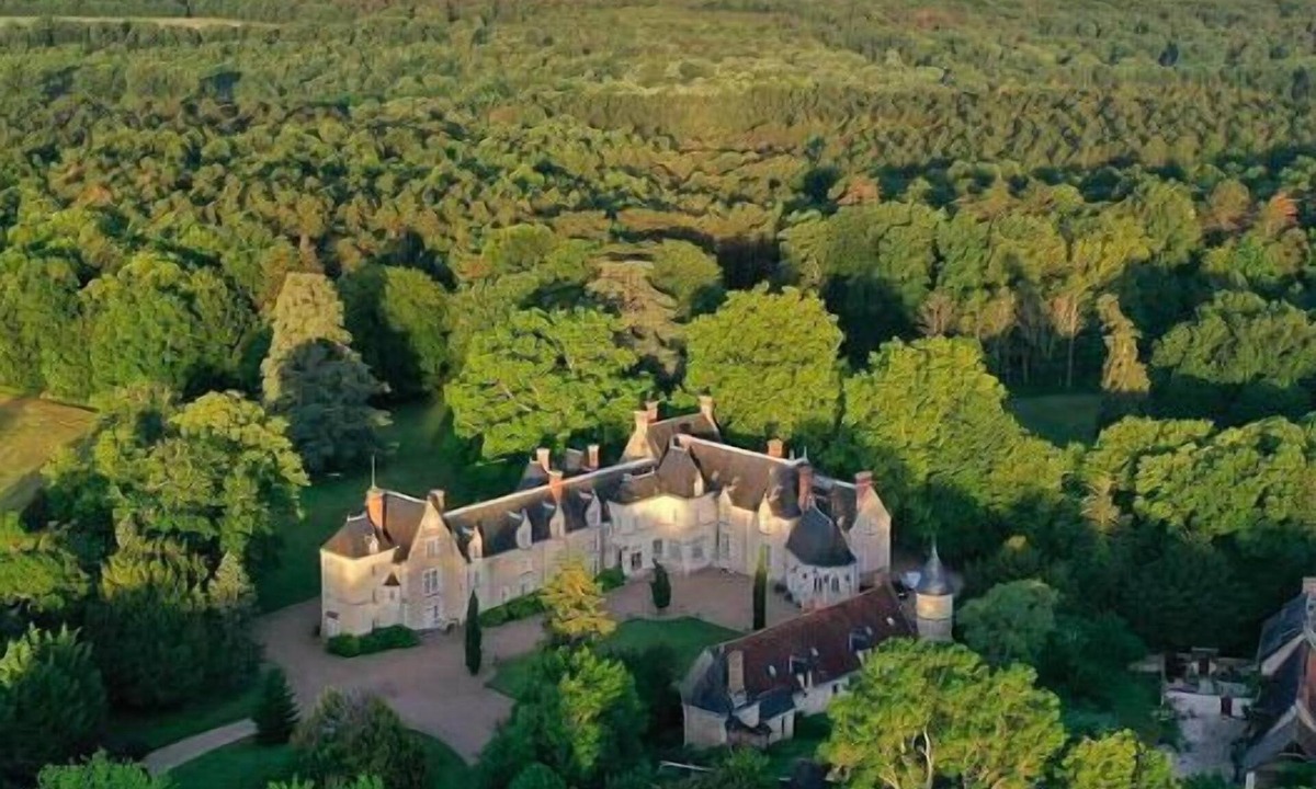 Cere-la-Ronde Hotel | Château de Razay