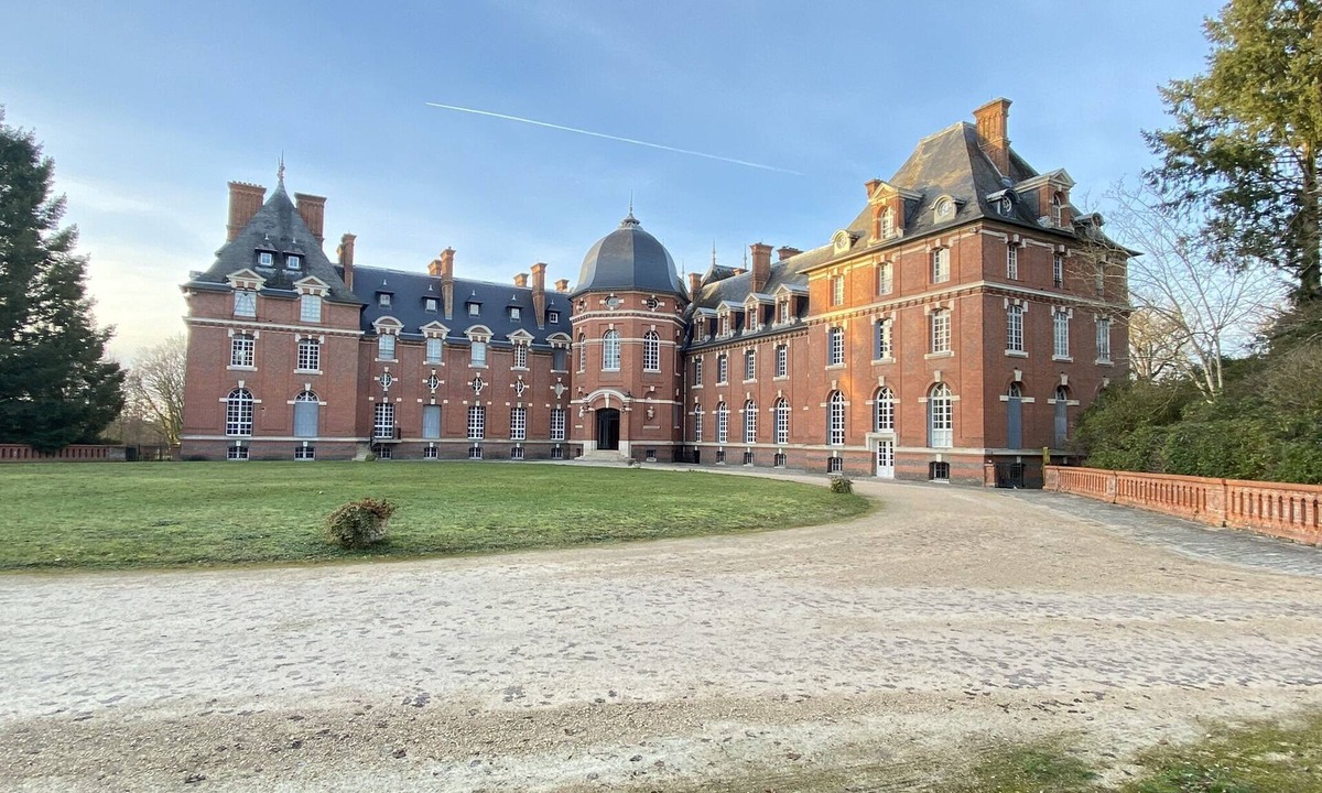 Salbris House | Château de Rivaulde