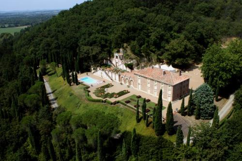 Teilhet Hotel | Château de Roques