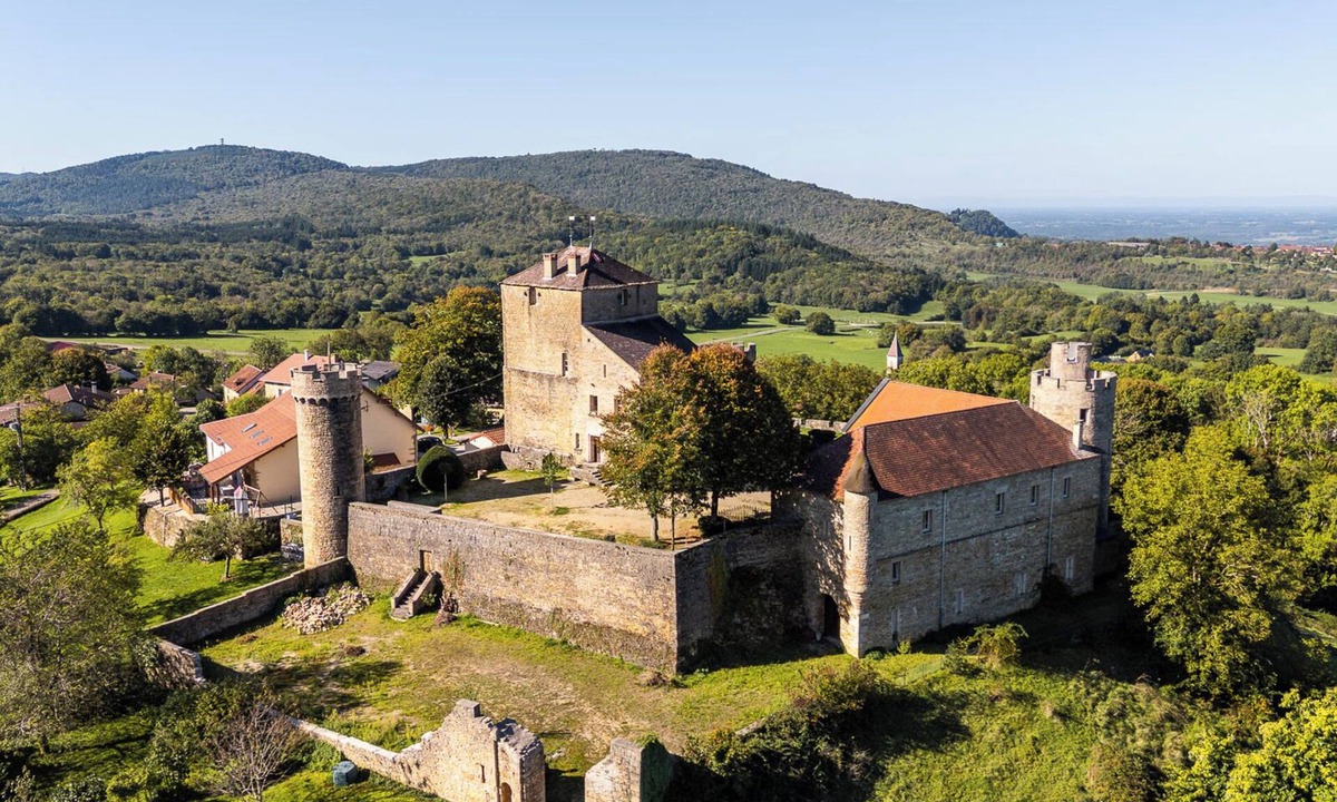 Rosay Other | Château de Rosay, a medieval experience with all modern comforts.