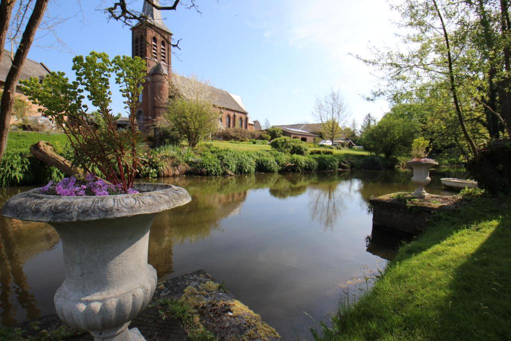 Ruesnes Bed & Breakfast | Château de Ruesnes