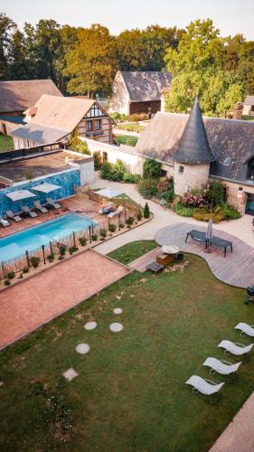 Bordeaux-Saint-Clair House | Château de Saint-Clair