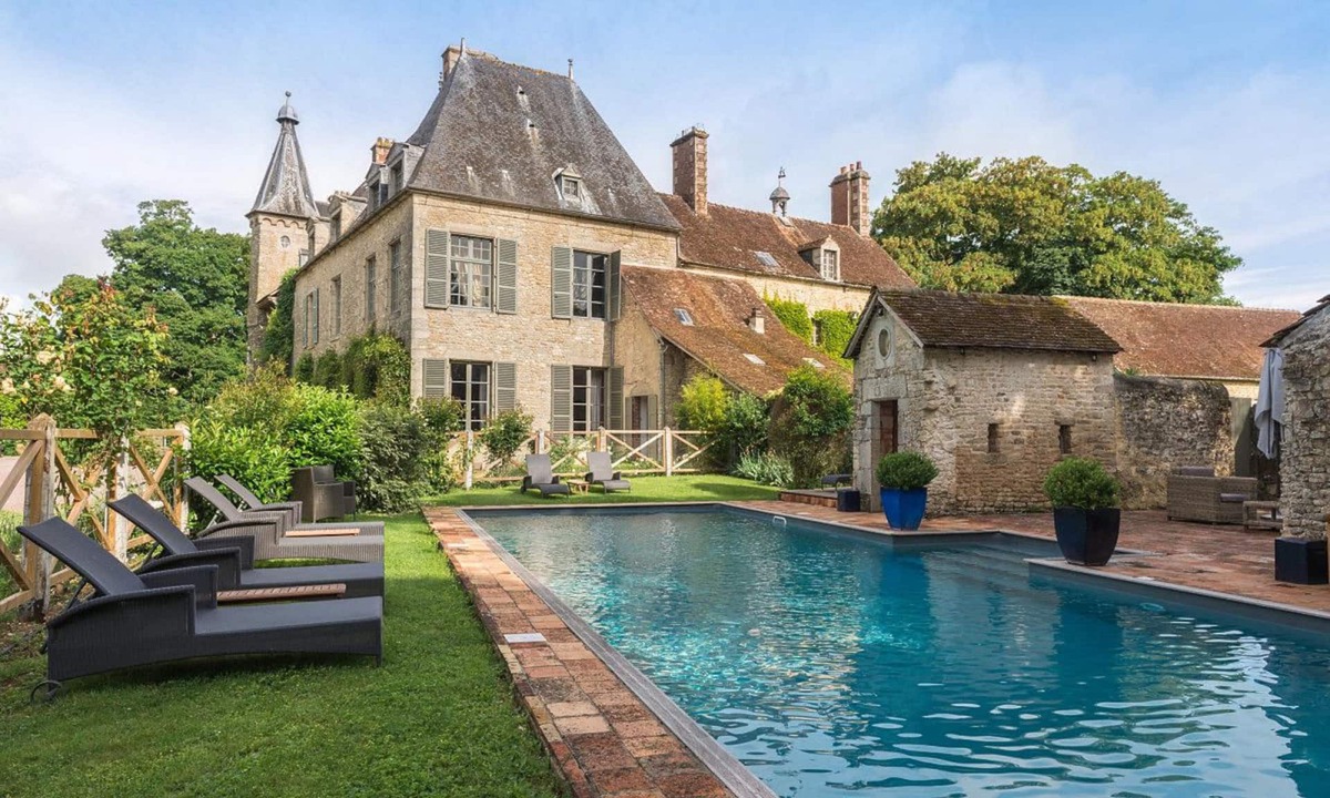 Saint-Paterne Hotel | Château de Saint Paterne