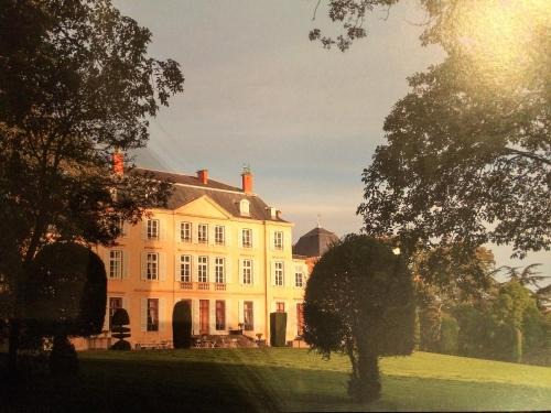 Anse Bed & Breakfast | Château de Saint Trys