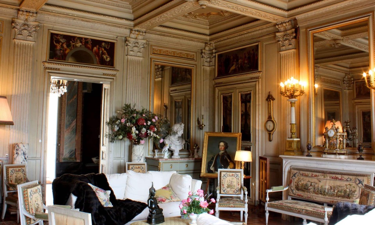 Anse House | Château de Saint Trys