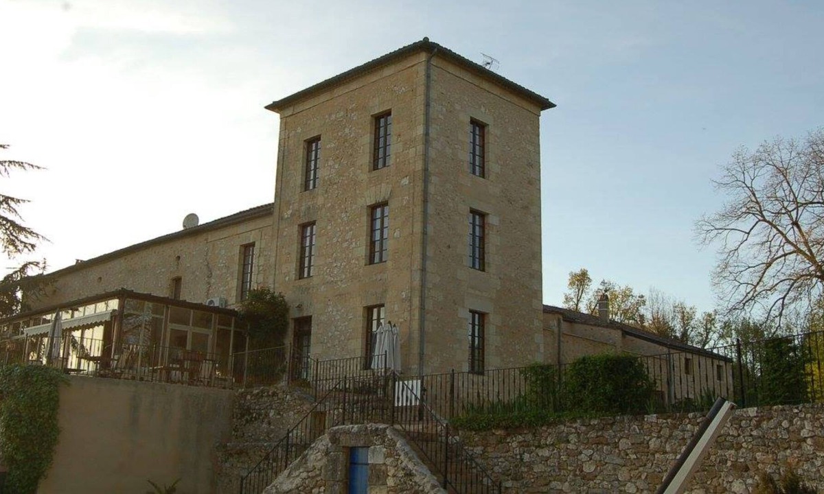 Castillon - Pujols Intercommunalite Hotel | Château de Sanse