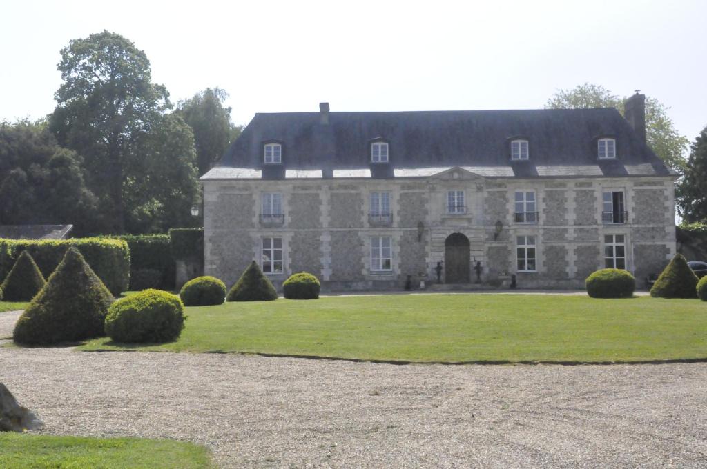 Saint-Sauveur-d'Emalleville Bed & Breakfast | Château de St sauveur d'Emalleville