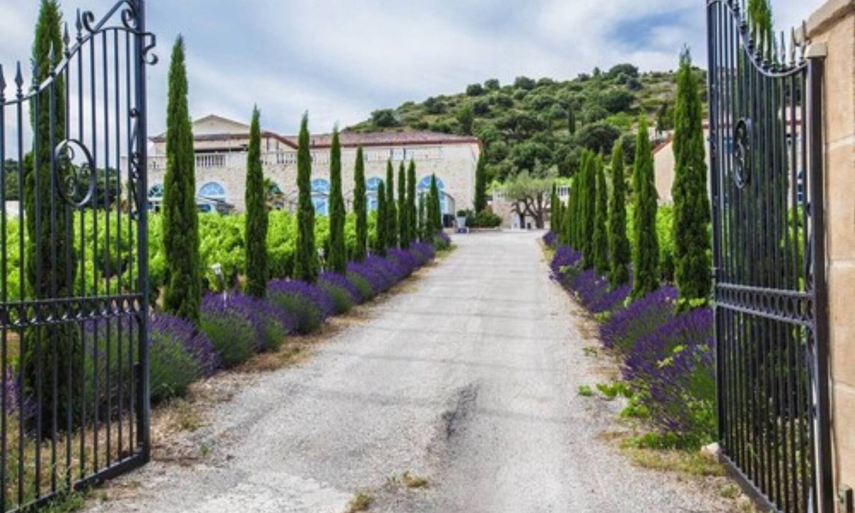 Saint-Jean-de-Fos Bed & Breakfast | Château de Valloubière