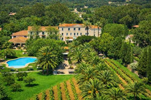 La Croix-Valmer Hotel | Château de Valmer