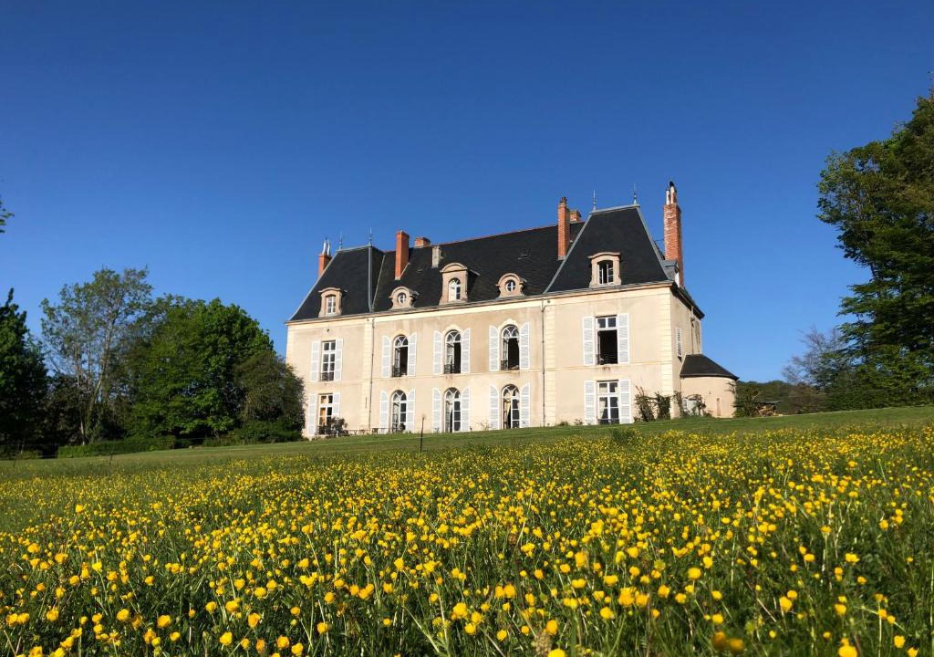 Etang-sur-Arroux Bed & Breakfast | Château de Vaux Morvan
