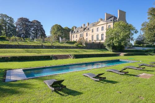 Villers-Bocage House | Château de Villers-Bocage