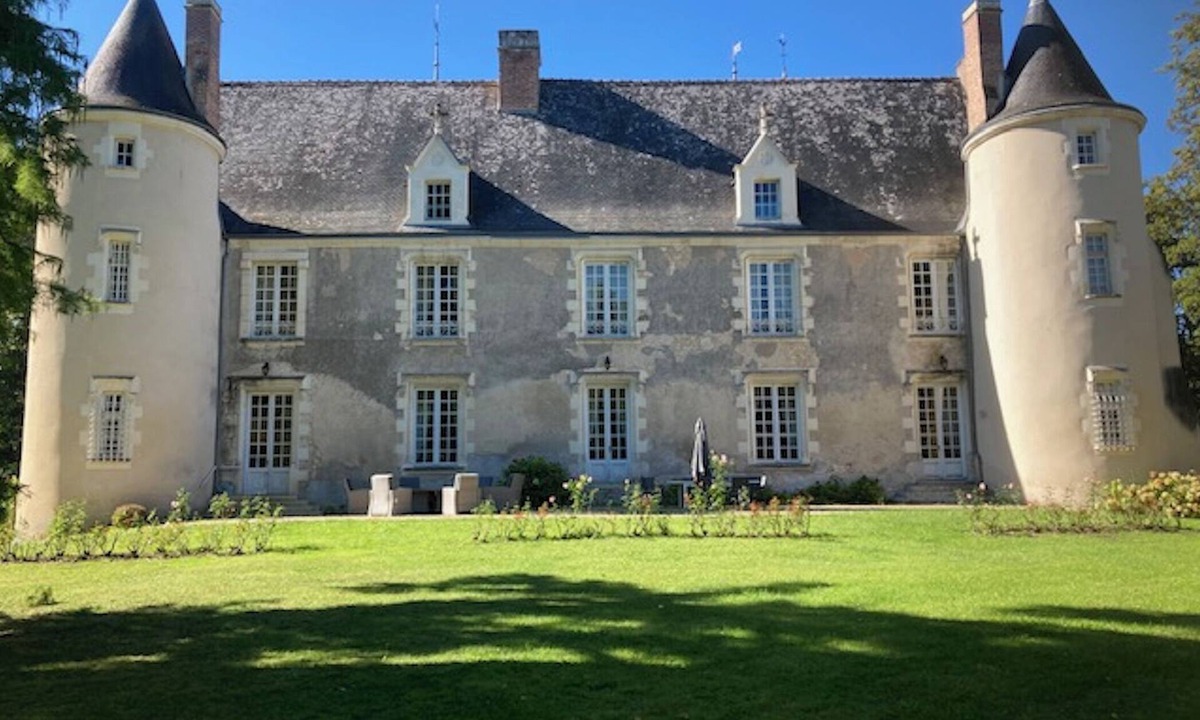 Artannes-sur-Indre Other | Château des archevêques