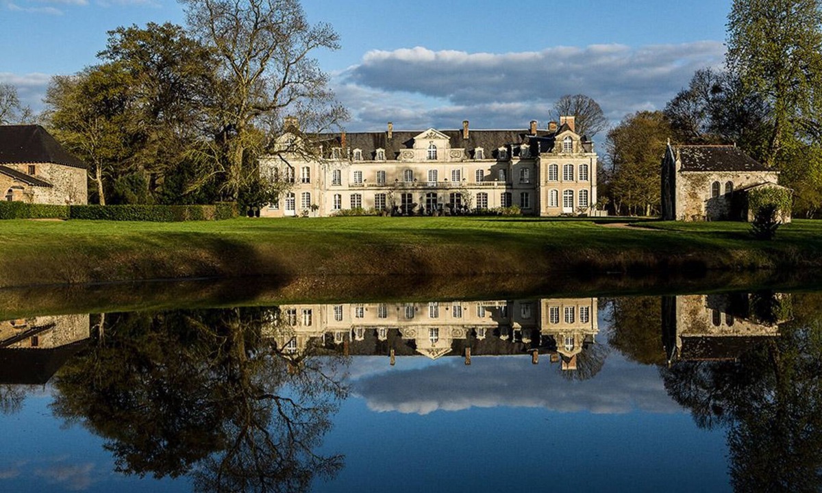 Champigne Hotel | Château des Briottières