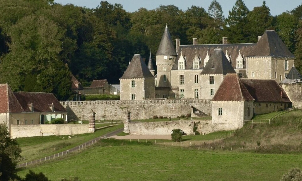 Appenai-sous-Belleme House | Château des Feugerets