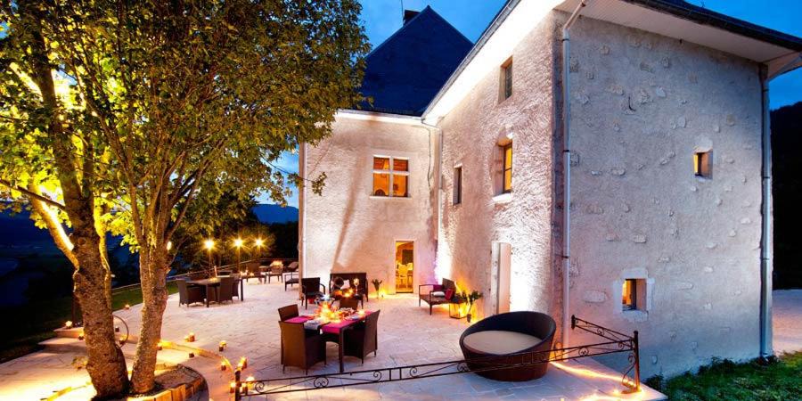 Lans-en-Vercors Cabin | Château des Girards