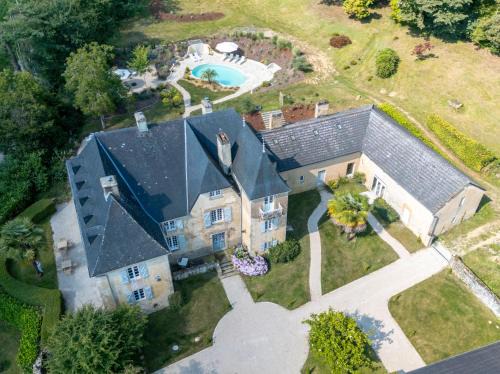 Anoye Villa | Château des Salettes